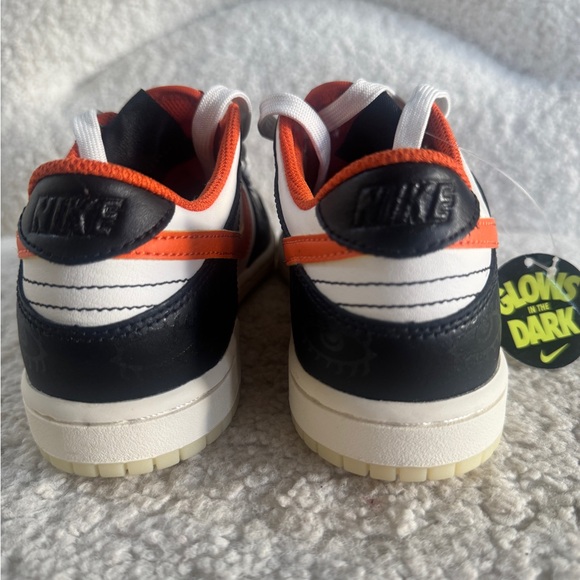Nike Kids Grade School Dunk Low Shoe  PRM - Picture 12 of 16